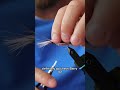 try this big mayfly nymph trout candy right here flytying flyfishing asmr