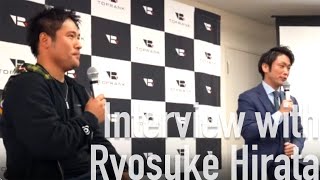 【プロ野球選手、中日ドラゴンズの平田 良介選手インタビュー】ダイジェスト！学生の質問にも答えてもらいました！