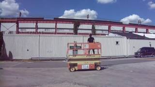 JLG 2033E Electric Scissor Lift for sale in Pennsylvania