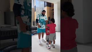 DJ khaled - blessing on kids 😍 #djkhaled #kids #shorts #youtubeshorts