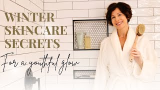 Winter Skincare Secrets For A Youthful Glow! | Dominique Sachse