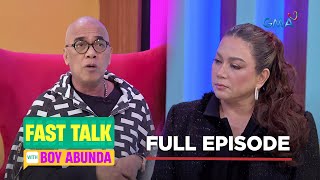Fast Talk with Boy Abunda: Dina Bonnevie, nilinaw ang isyu tungkol kay Alex Gonzaga (Full Episode 7)