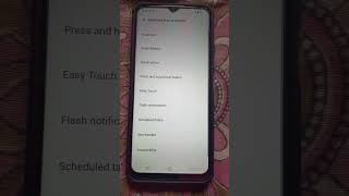 Double tap screen on off on Vivo y16 / Vivo y16 double tap turn on off screen setting/ Vivo y16