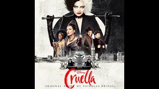 Get It Open / Moths! (Cruella, 2021 - Original Motion Picture Score)