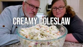 Copycat Coleslaw Recipe That's Better Than the Original