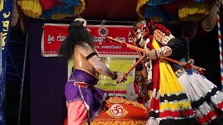 Yakshagana -- Bhargava Vijaya - 10