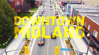 Welcome to Downtown Midland!
