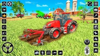 Farming Games & Tractor Games Android Gameplay Download New update