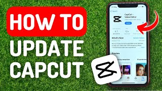 How to Update Capcut