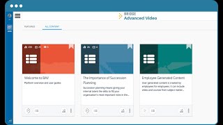 Bridge Advanced Video Overview