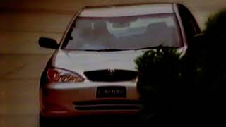 Toyota Camry - TV Ad - Australia 2004