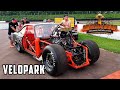 O QUE TIROU O OPALA CARBON DAS FINAIS NO ARMAGEDDON VELOPARK?