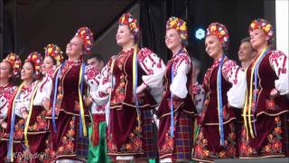 Barvinok HOPAK, Capital Ukrainian Festival, Ottawa