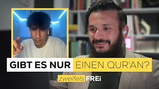 Lesarten des Koran erklärt! - zweifelsFREi