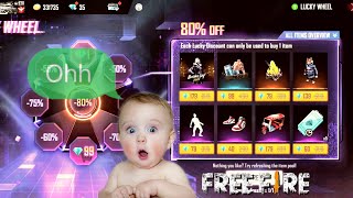 New lucky while event 😲😲//freefire//itna discount. #shorts #trend #garenafreefire