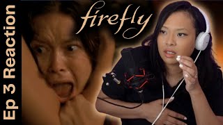 Firefly Episode 3 "Bushwhacked" Reaction | First Time Watching
