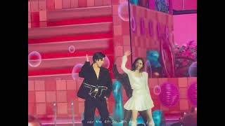 230826 How To Love - Ally （feat. Fourth Nattawat ） #GeminiFourthConcertD1 #fancam