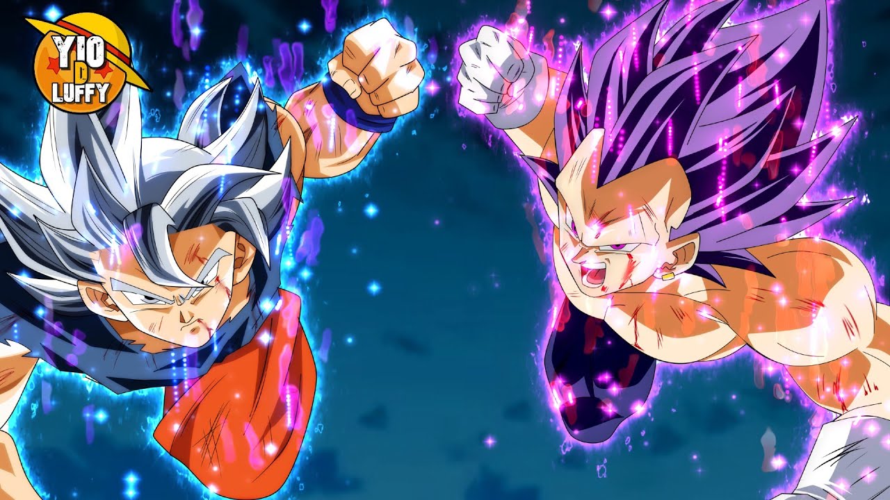 Introducir 85+ Imagen Pelea De Goku Y Vegeta Completa - Viaterra.mx