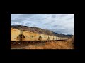 hd cp 8513 ns 6961 up 5543 on this loaded cp potash train in kamloops bc