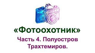 Полуостров Трахтемиров. Фотоохотник. Часть 4.