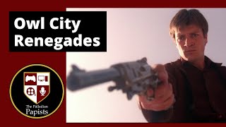 Ep.149: Owl City Renegades