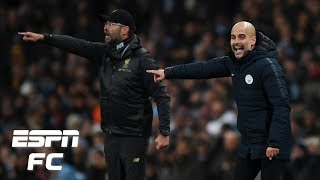 Is Liverpool's Jurgen Klopp or Manchester City's Pep Guardiola the better manager? | Extra Time