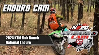 Endurocam Highlights at Zink Ranch National Enduro by XCGear EnduroCam.