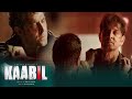 Hrithik Roshan Challenges Police - Kaabil Movie Scene | Yami Gautam | B4U Prime