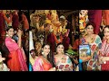 Shilpa Shetty & Pooja Hegde At Lalbaugcha Raja To Seeks Ganpati Bappa Blessing