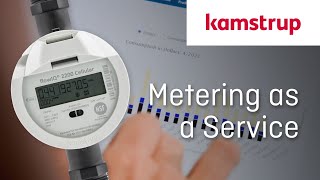 Metering as a Service Explained | Kamstrup