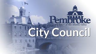 January 27, 2025 - City of Pembroke: 2025 Draft Budget, Day 3