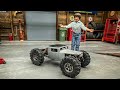 Building an SCX24 out of Upgrade parts, Part 1, Mini Rat Rod