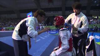 2013 WTF World Taekwondo Championships Final | Male -54kg