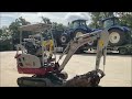 2021 takeuchi tb216 for sale