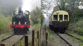 Avon Valley Railway 'End of Season Gala' 02/11/2024