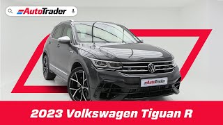 Volkswagen Tiguan R (2023) Quick Review