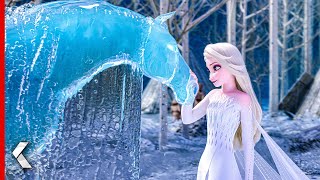 FROZEN 3 - Elsa's Love Story... Story Theories