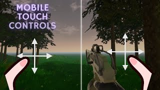 Unity Mobile Touch Controls ! All you need to know