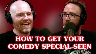 This Will Change Your Perspective About How To Get Your Comedy Special Seen - Joe List