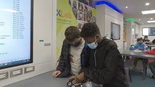 Texas to launch eight new mobile STEM labs in 2025