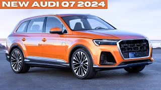 2024 Audi Q7 Changes [ New Model ] Interior & Exterior - All You Need To Know !