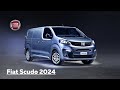 🔴FIAT Scudo 2024 @NewCarDesign-sw