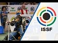 Finals 50m Rifle 3 Positions Men - ISSF World Championship in all events 2014, Granada (ESP)