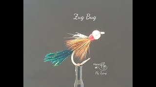 How To Tie a Zug Bug Fly