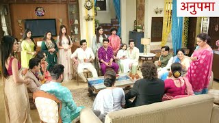 Anupamaa Today Episode Update | Motiba Ne Anupama Ko Di List, Anupama Ne Chhupaya Rahi Prem Se Sach