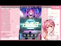 【おうちsdvx ボルテ】楽曲パックvol.12を一通りやるよー！ 8【 vtuber 胡桃ろん 】