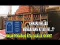 MAKAM PENGARANG KITAB DALAILUL KHOIROT || IMAM ABU ABDILLAH MUHAMMAD BIN SULAIMAN AL JAZULI