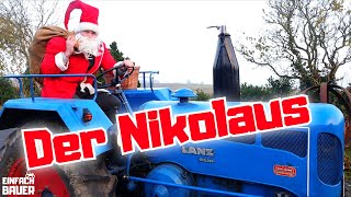 Der Nikolaus - Gibt es den Nikolaus?