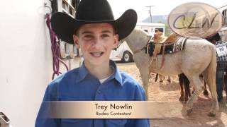 CLN 12-012: CLN at the Verde Valley Junior High School Rodeo 2012