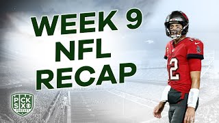 LIVE Week 9 NFL Instant Reaction & Recap